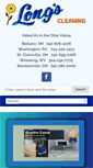 Mobile Screenshot of longscleaning.com